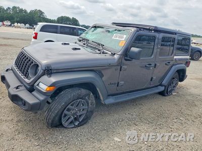 2026 JEEP WRANGLER SPORT 1C4PJXDG1TW202035 - główne zdjęcie licytacji z USA - miniatura