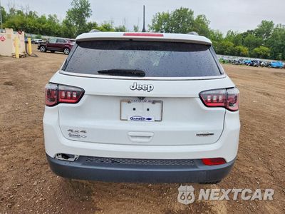 Zdjęcie 6 z 13 samochodu: 2022 JEEP COMPASS LATITUDE LUX VIN:3C4NJDFB8NT176100 - miniatura