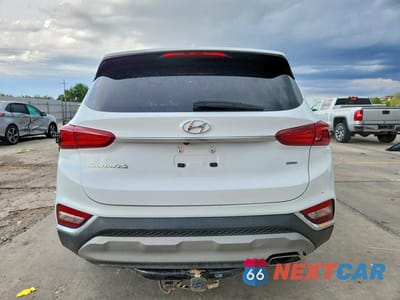 Zdjęcie 6 z 13 samochodu: 2019 HYUNDAI SANTA FE SEL 2.4L VIN:5NMS3CAD2KH130044 - miniatura