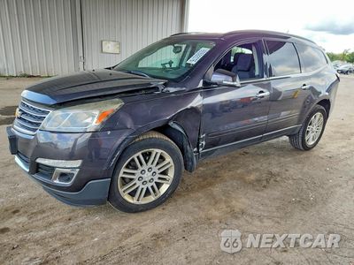 2014 CHEVROLET TRAVERSE LT 1GNKRGKD0EJ207729 - główne zdjęcie licytacji z USA - miniatura