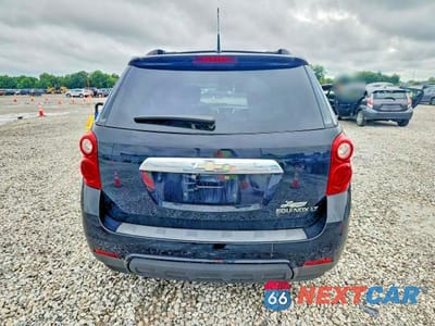 Zdjęcie 6 z 13 samochodu: 2012 CHEVROLET EQUINOX LT VIN:2GNALDEK6C6396449 - miniatura