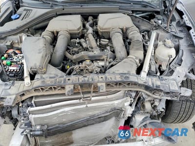 Zdjęcie 12 z 13 samochodu: 2022 GENESIS GV70 3.5T SPORT VIN:KMUMCDTC7NU012892 - miniatura