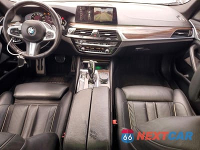 Zdjęcie 8 z 12 samochodu: 2017 BMW 540 I VIN:WBAJE5C36HG478304 - miniatura