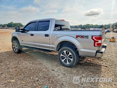 Drugie zdjęcie samochodu z przodu: 2020 FORD F150 SUPERCREW VIN:1FTEW1E54LFB97528 - miniatura