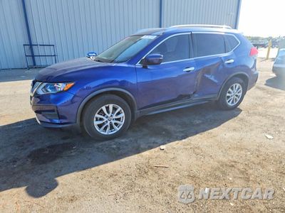 2017 NISSAN ROGUE SV JN8AT2MT1HW135061 - główne zdjęcie licytacji z USA - miniatura