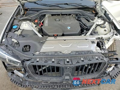 Zdjęcie 12 z 13 samochodu: 2024 BMW X3 SDRIVE30I VIN:WBX47DP03RN313900 - miniatura