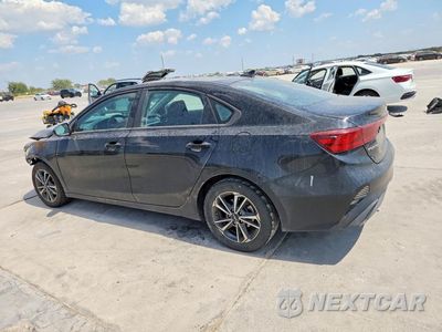 Drugie zdjęcie samochodu z przodu: 2023 KIA FORTE LXS VIN:3KPF24AD5PE565259 - miniatura