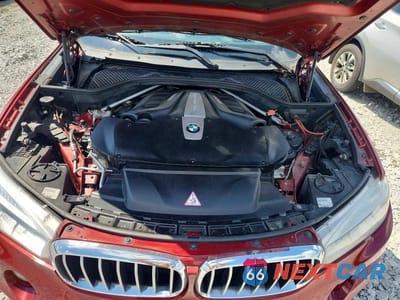 Zdjęcie 12 z 13 samochodu: 2015 BMW X6 XDRIVE50I VIN:5UXKU6C54F0F94206 - miniatura