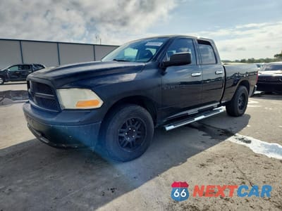 2011 DODGE RAM 1500 1D7RB1GP4BS563740 - główne zdjęcie licytacji z USA - miniatura