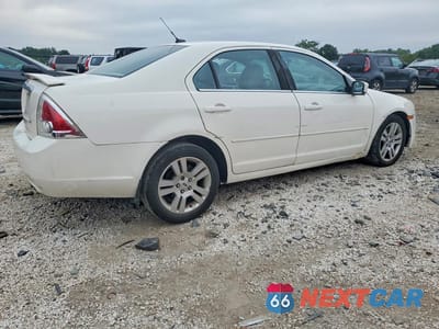 Trzecie zdjęcie samochodu z tyłu: 2009 FORD FUSION SEL VIN:3FAHP08Z79R191131 - miniatura