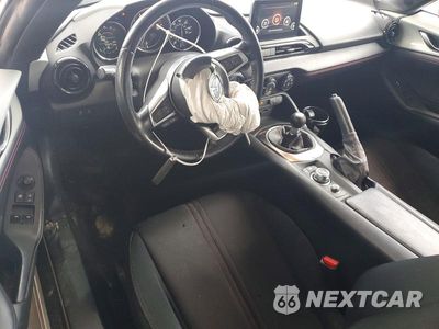 Zdjęcie 8 z 12 samochodu: 2019 MAZDA MX-5 MIATA CLUB VIN:JM1NDAC70K0306773 - miniatura