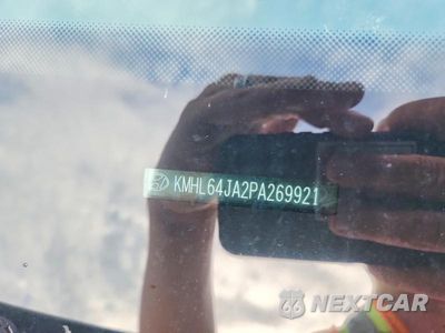 Zdjęcie 12 z 12 samochodu: 2023 HYUNDAI SONATA SEL VIN:KMHL64JA2PA269921 - miniatura