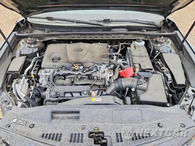 Zdjęcie 11 z 12 samochodu: 2018 TOYOTA CAMRY XSE VIN:4T1B61HK6JU525363 - miniatura