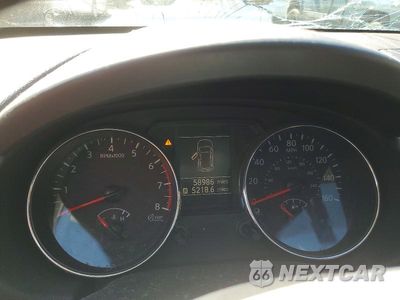 Zdjęcie 9 z 13 samochodu: 2013 NISSAN ROGUE S VIN:JN8AS5MV1DW107163 - miniatura