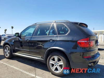 Drugie zdjęcie samochodu z przodu: 2012 BMW X5 XDRIVE35D VIN:5UXZW0C50CL668184 - miniatura
