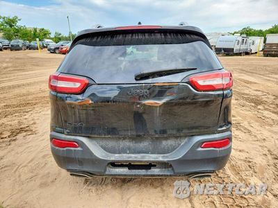 Zdjęcie 6 z 13 samochodu: 2018 JEEP CHEROKEE LATITUDE PLUS VIN:1C4PJMLX1JD530547 - miniatura