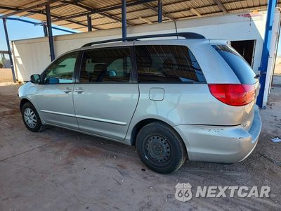 Drugie zdjęcie samochodu z przodu: 2008 TOYOTA SIENNA LE 7-PASSENGER VIN:5TDZK23C68S118288 - miniatura