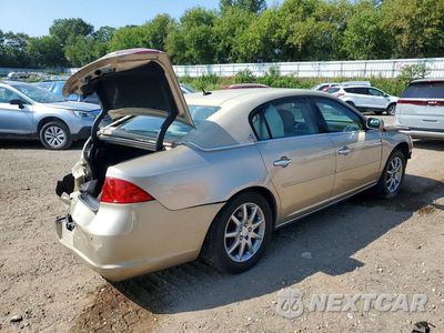Trzecie zdjęcie samochodu z tyłu: 2006 BUICK LUCERNE CXL VIN:1G4HD57246U213073 - miniatura