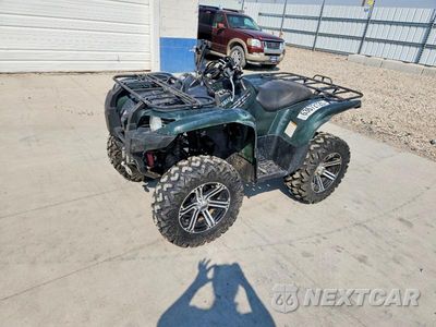 Drugie zdjęcie samochodu z przodu: 2011 YAMAHA GRIZZLY ATV VIN:JY4AM13Y5BC036363 - miniatura