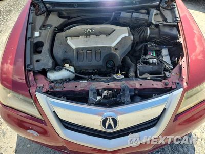 Zdjęcie 11 z 12 samochodu: 2009 ACURA RL VIN:JH4KB26629C000702 - miniatura
