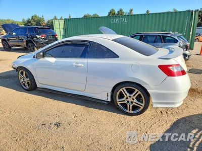 Drugie zdjęcie samochodu z przodu: 2009 HONDA CIVIC SI VIN:2HGFG21509H701451 - miniatura