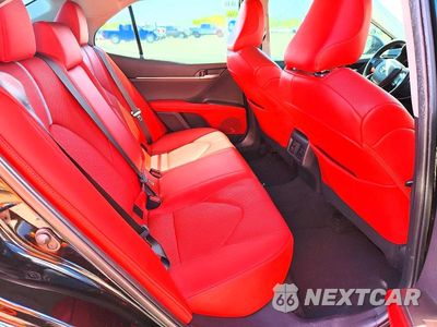 Zdjęcie 10 z 12 samochodu: 2022 TOYOTA CAMRY XSE VIN:4T1K61AK0NU052172 - miniatura