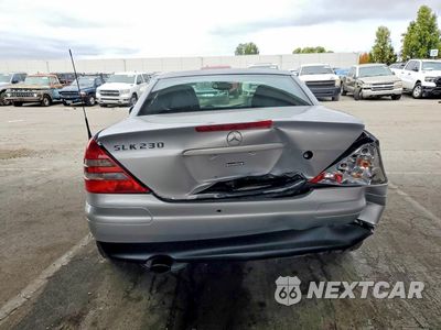 Zdjęcie 6 z 12 samochodu: 1999 MERCEDES-BENZ SLK 230 KOMPRESSOR VIN:WDBKK47F0XF125705 - miniatura