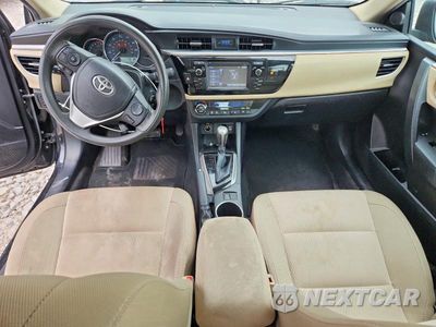 Zdjęcie 8 z 12 samochodu: 2015 TOYOTA COROLLA LE VIN:2T1BURHE5FC431014 - miniatura