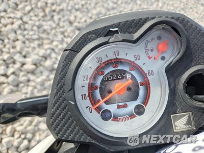 Zdjęcie 7 z 8 samochodu: 2024 HONDA NVA110 B VIN:3H1JK07E8RD002889 - miniatura