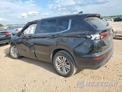 Drugie zdjęcie samochodu z przodu: 2024 MITSUBISHI OUTLANDER ES VIN:JA4J4UA88RZ089615 - miniatura