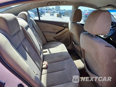 Zdjęcie 10 z 12 samochodu: 2007 NISSAN ALTIMA 2.5 VIN:1N4AL21E37N443179 - miniatura