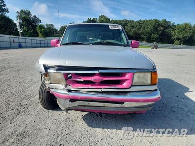 Piąte zdjęcie samochodu w środku: 1995 FORD RANGER SUPER CAB VIN:1FTCR14U4SPA45653 - miniatura