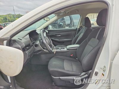 Zdjęcie 7 z 12 samochodu: 2021 NISSAN SENTRA SV VIN:3N1AB8CV9MY266524 - miniatura