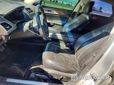 Zdjęcie 7 z 12 samochodu: 2014 LINCOLN MKZ VIN:3LN6L2J93DR827177 - miniatura