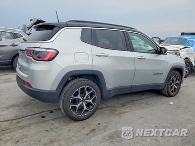 Trzecie zdjęcie samochodu z tyłu: 2025 JEEP COMPASS LIMITED VIN:3C4NJDCN3ST560859 - miniatura