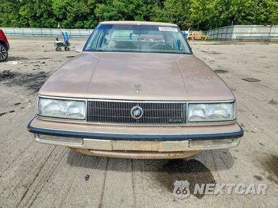 Piąte zdjęcie samochodu w środku: 1989 BUICK ELECTRA PARK AVENUE VIN:1G4CW54C9K1636907 - miniatura
