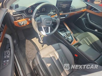 Zdjęcie 8 z 12 samochodu: 2021 AUDI A4 PREMIUM PLUS 40 VIN:WAUBBAF47MA003753 - miniatura