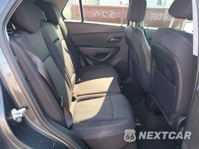 Zdjęcie 11 z 13 samochodu: 2018 CHEVROLET TRAX 1LT VIN:3GNCJLSB0JL318285 - miniatura