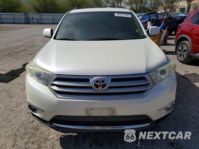 Piąte zdjęcie samochodu w środku: 2013 TOYOTA HIGHLANDER PLUS VIN:5TDZA3EH1DS036254 - miniatura