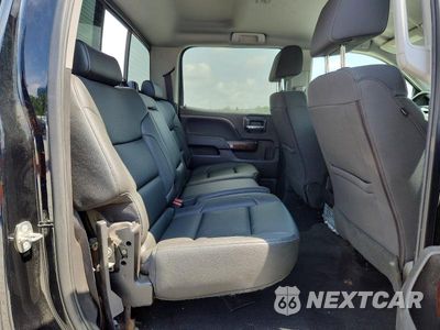 Zdjęcie 10 z 12 samochodu: 2018 GMC SIERRA K1500 SLT VIN:3GTU2NER6JG425607 - miniatura