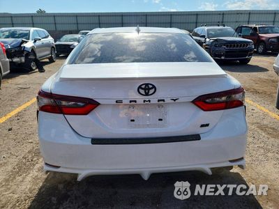 Zdjęcie 6 z 12 samochodu: 2022 TOYOTA CAMRY SE VIN:4T1G11AK1NU055294 - miniatura