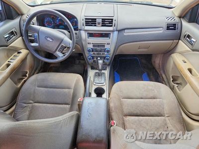 Zdjęcie 8 z 12 samochodu: 2011 FORD FUSION SE VIN:3FAHP0HA6BR191606 - miniatura
