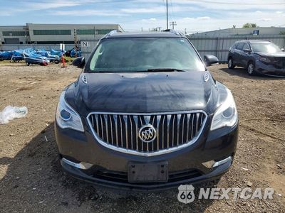 Piąte zdjęcie samochodu w środku: 2014 BUICK ENCLAVE VIN:5GAKVBKD8EJ369827 - miniatura