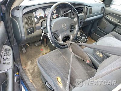 Zdjęcie 8 z 12 samochodu: 2002 DODGE RAM 1500 VIN:1D7HA18N02S653897 - miniatura