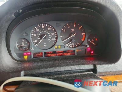 Zdjęcie 9 z 13 samochodu: 2004 BMW X5 3.0I VIN:5UXFA135X4LU44512 - miniatura