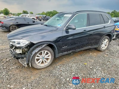 2015 BMW X5 XDRIVE35I 5UXKR0C55F0K61217 - główne zdjęcie licytacji z USA - miniatura