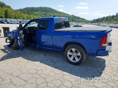Drugie zdjęcie samochodu z przodu: 2014 RAM 1500 SPORT VIN:1C6RR7HTXES225775 - miniatura