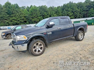 2017 RAM 1500 LARAMIE 1C6RR7NM8HS877103 - główne zdjęcie licytacji z USA - miniatura