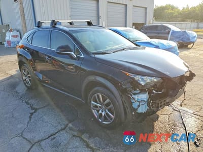 Czwarte zdjęcie samochodu z boku: 2016 LEXUS NX 300H VIN:JTJBJRBZ9G2032009 - miniatura