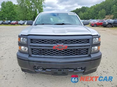 Piąte zdjęcie samochodu w środku: 2014 CHEVROLET SILVERADO K1500 VIN:3GCUKPEC5EG346507 - miniatura
